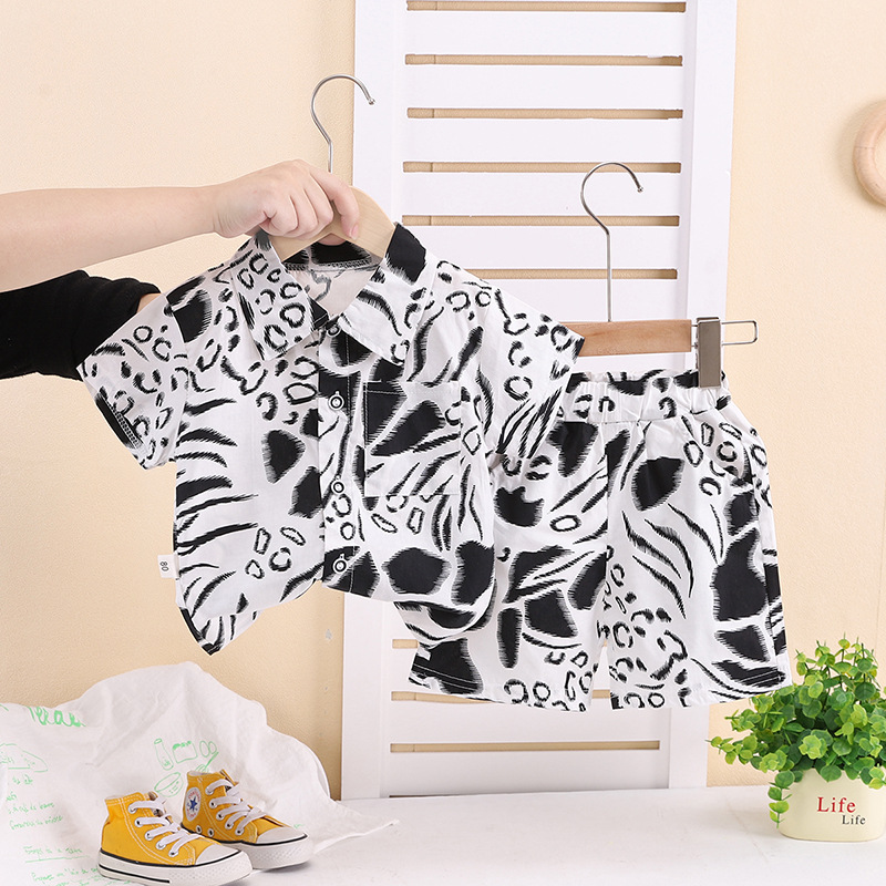New Summer Baby Boys Clothes C - Summer Clothing Drawing For Kids review and price