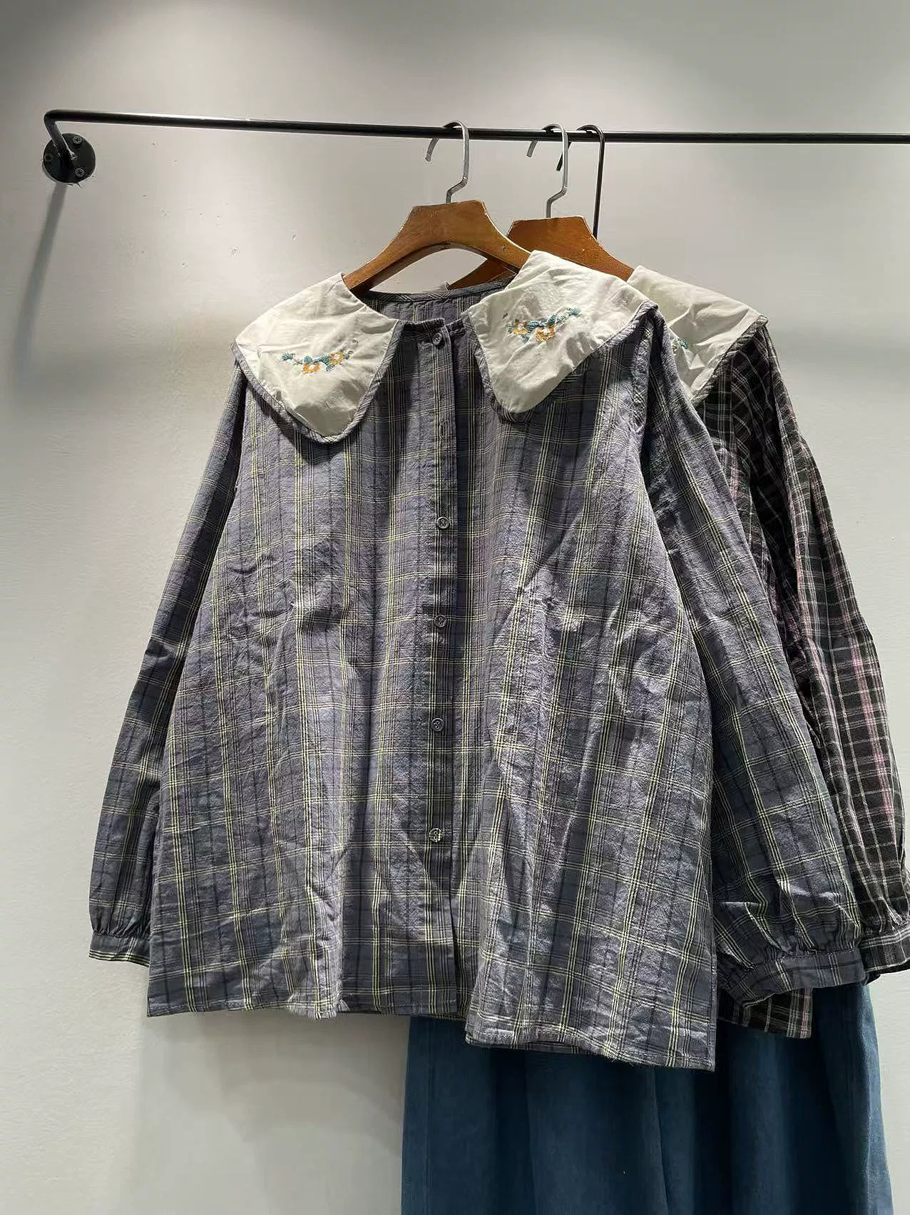 Bust 110cm Mori kei clothing 2 - Summer Clothing For Japan review and price