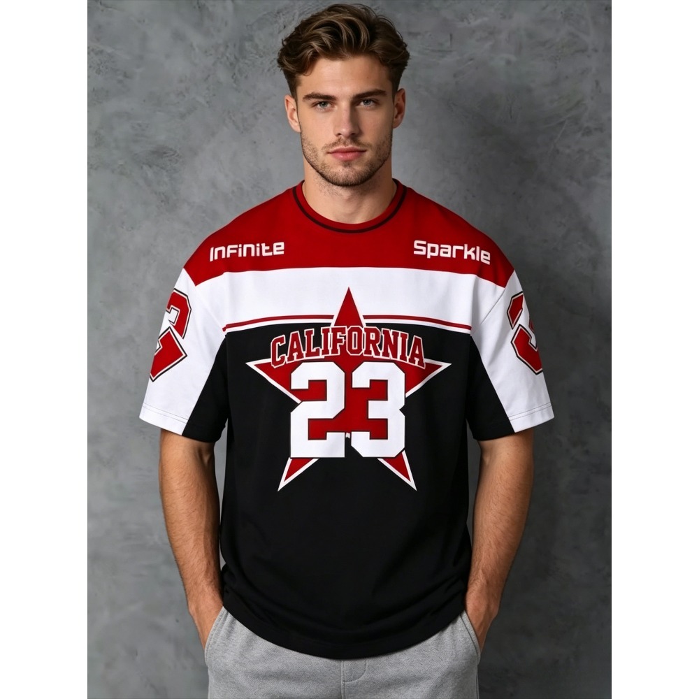 2026 summer The new men's spor - Summer Clothing Trends review and price