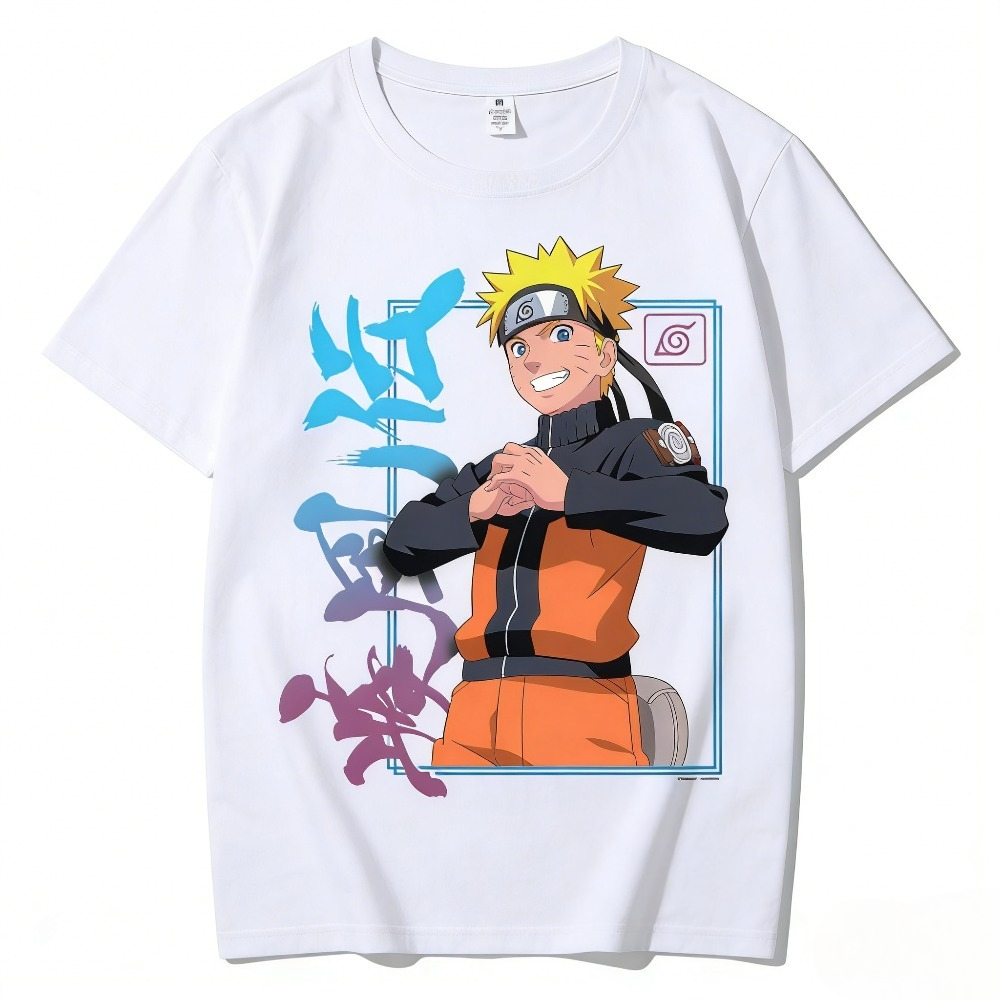 2026 Summer New Naruto Shippud - Japanese Summer Clothing Men review and price