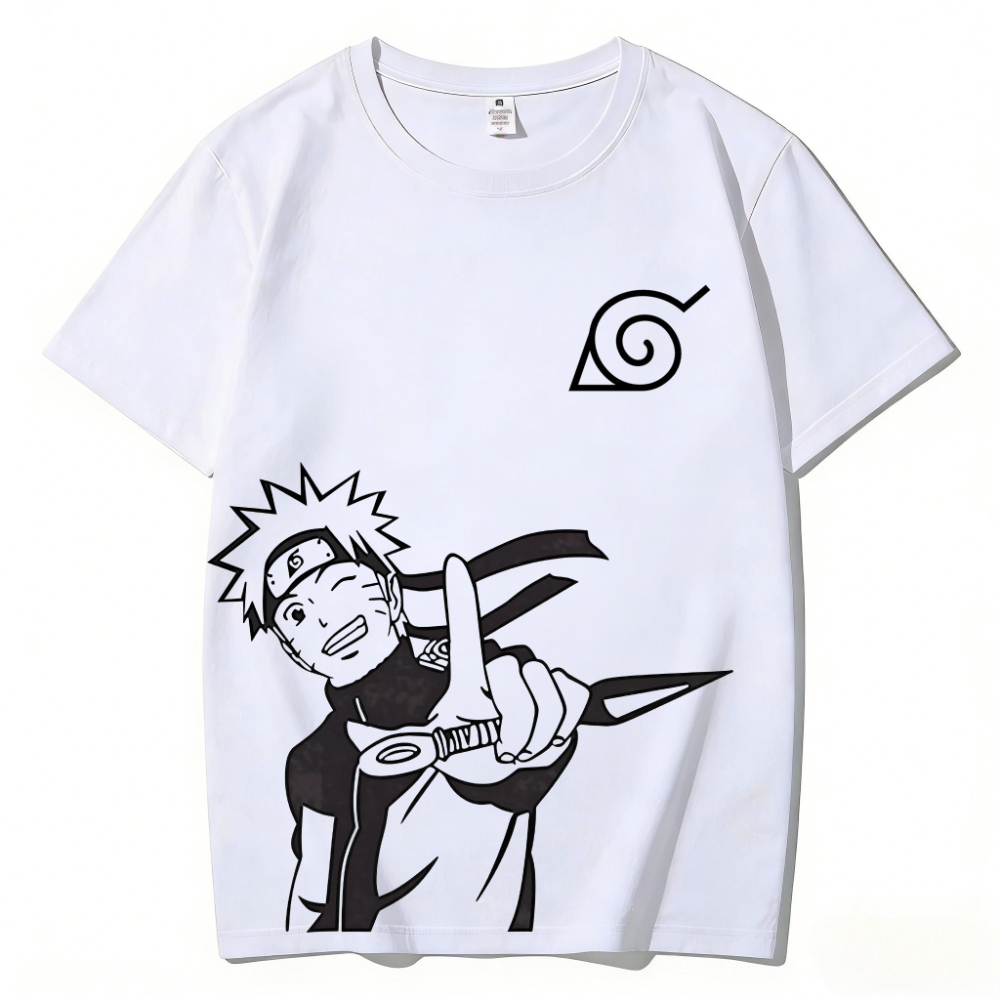 2026 Summer New Naruto Shippud - Japanese Summer Clothing Men review and price