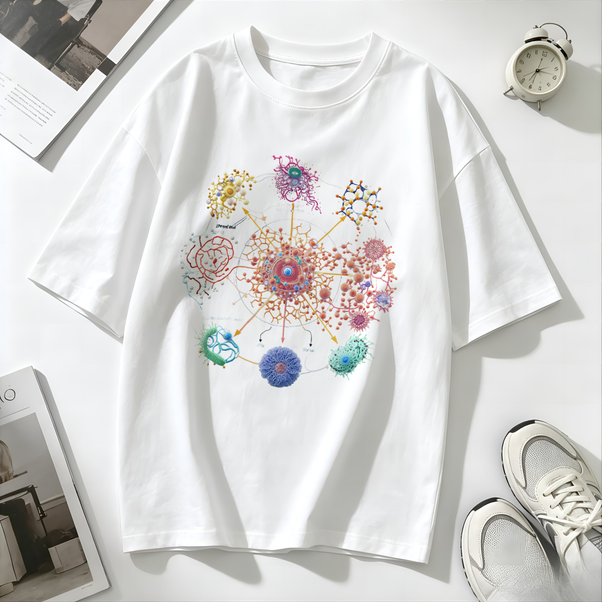 T Shirts Simple Wear Basic Clo - Summer Clothing Essentials Women review and price