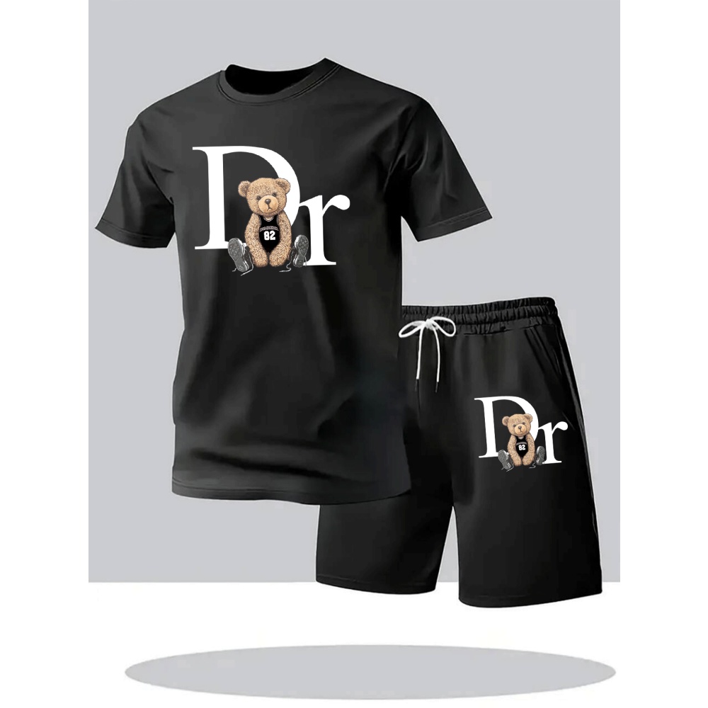 Summer Fashion Casual Brand Me - Summer Clothing Men Fashion review and price
