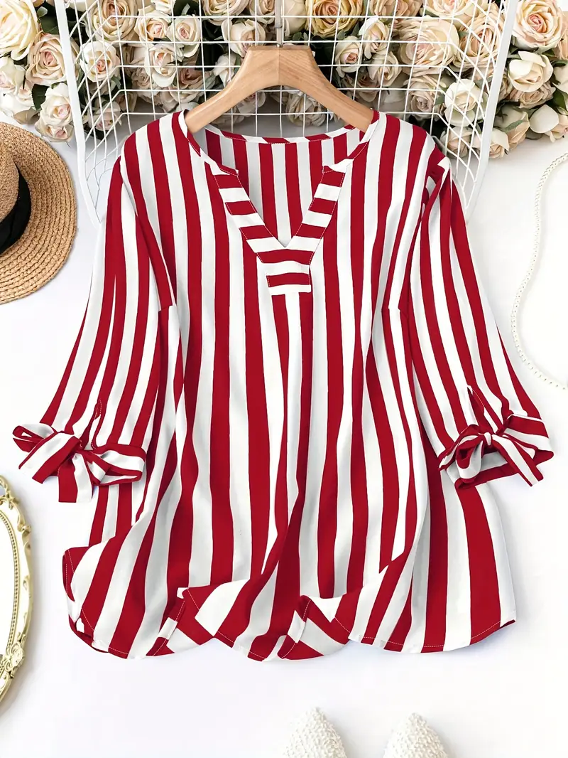 Plus Size 1XL-5XL Women's Casu - Summer Upf Clothing review and price