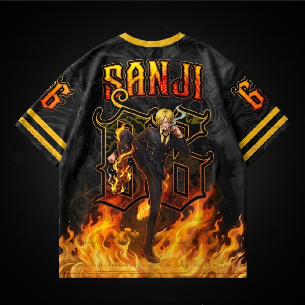 2526 men Summer Japanese Anime - Summer Clothing For Young Men review and price