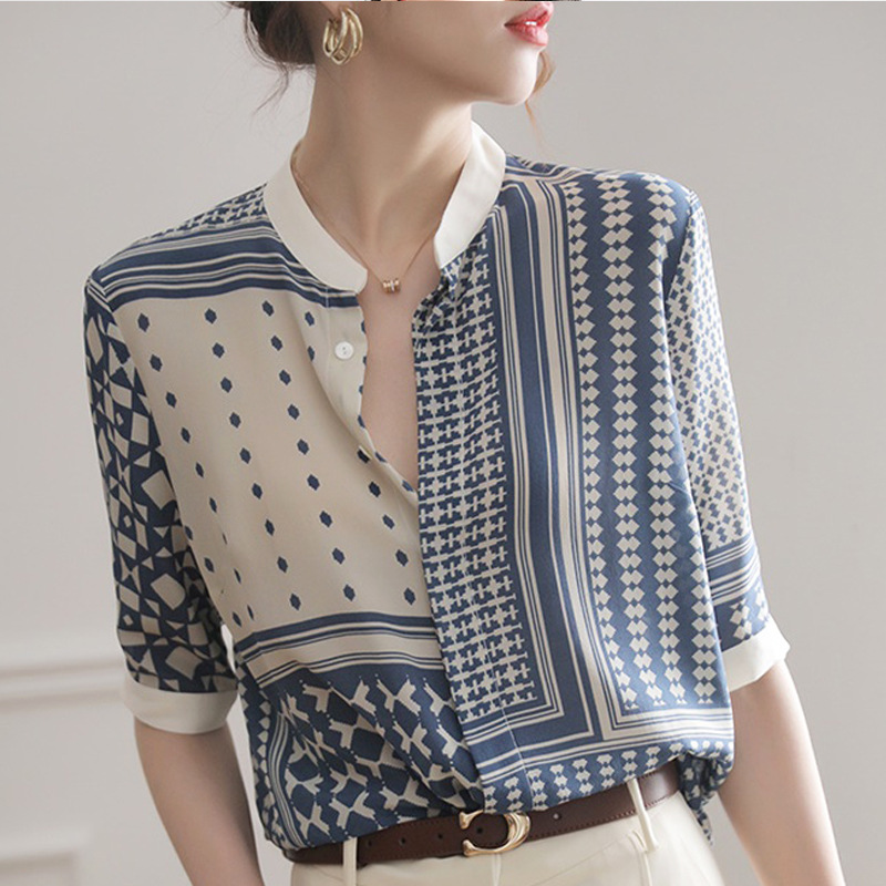 Cheap Summer Women's Blouse Ch - Summer Clothing Cheap review and price