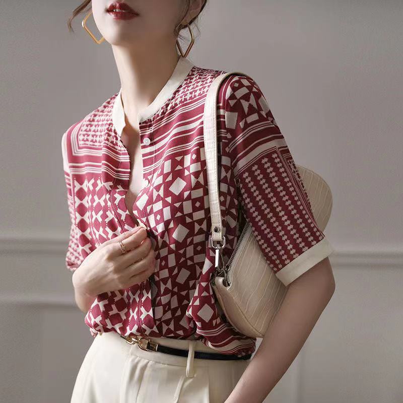 Cheap Summer Women's Blouse Ch - Summer Clothing Cheap review and price