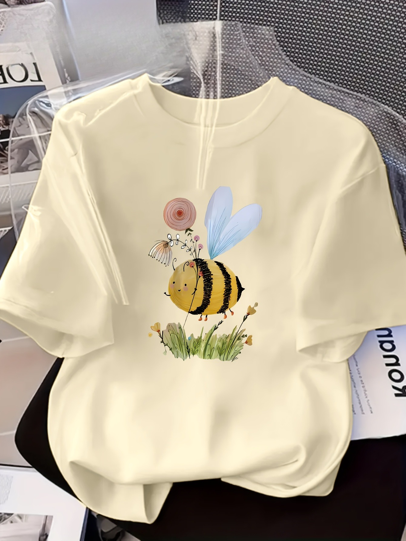 Women's Casual Short Sleeve T- - Summer Clothing Essentials Women review and price