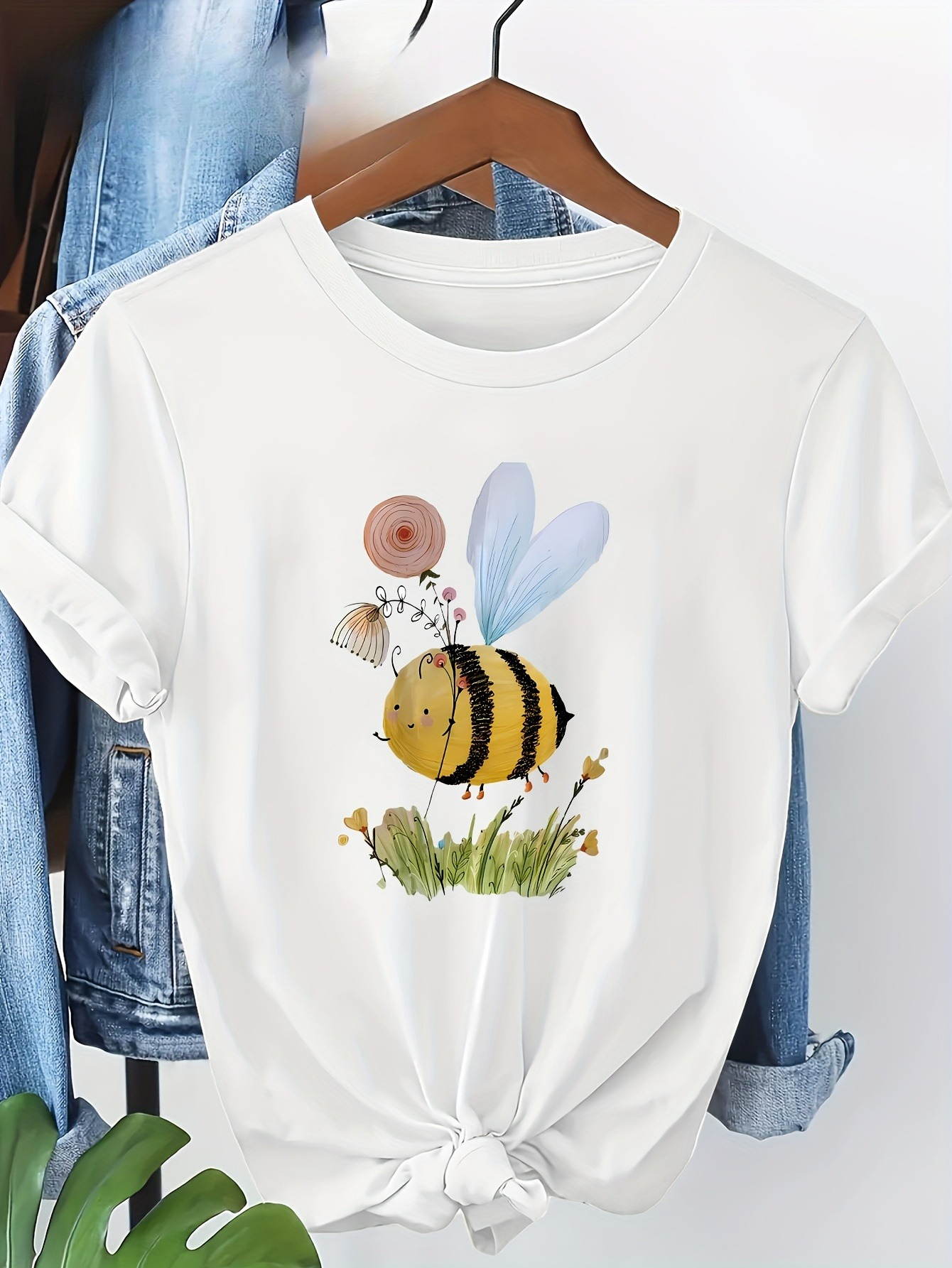 Women's Casual Short Sleeve T- - Summer Clothing Essentials Women review and price