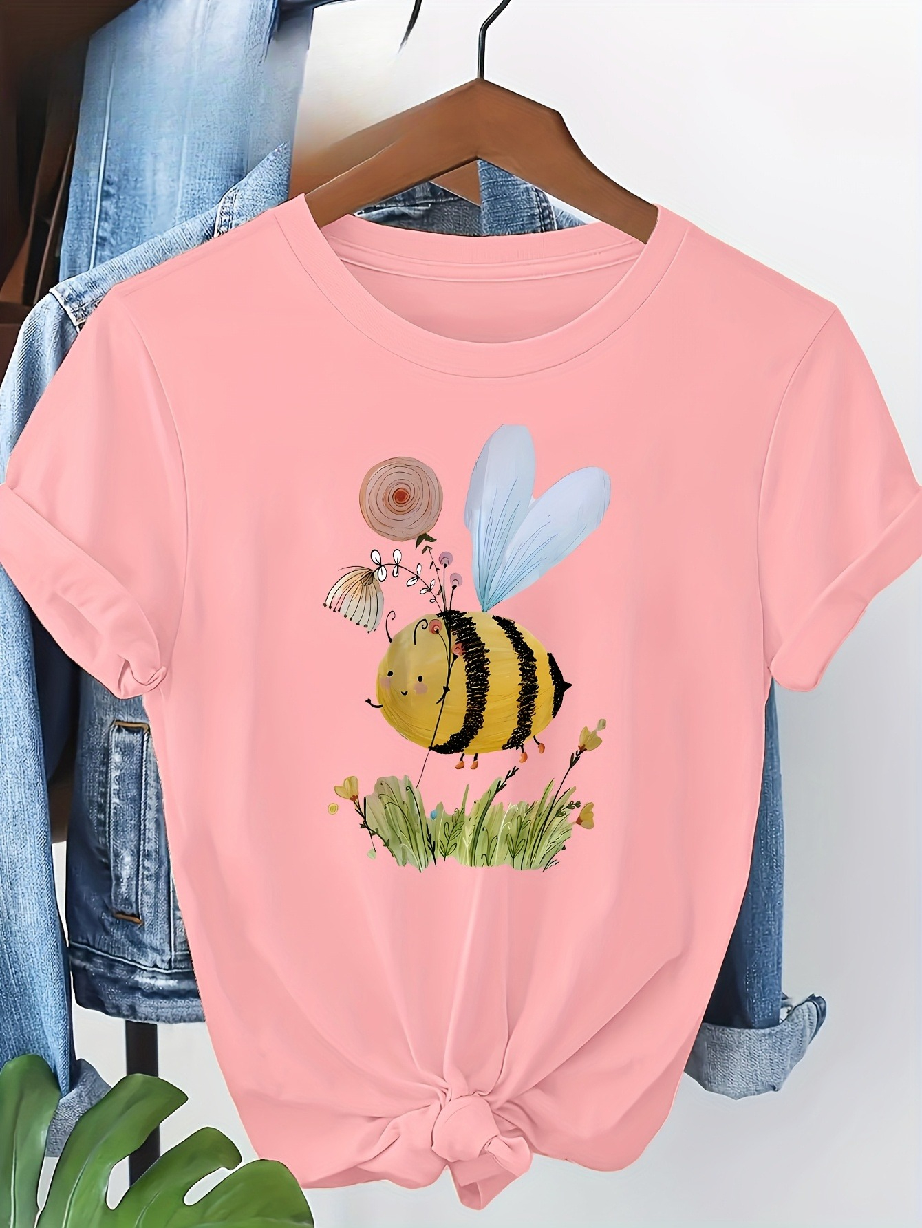 Women's Casual Short Sleeve T- - Summer Clothing Essentials Women review and price