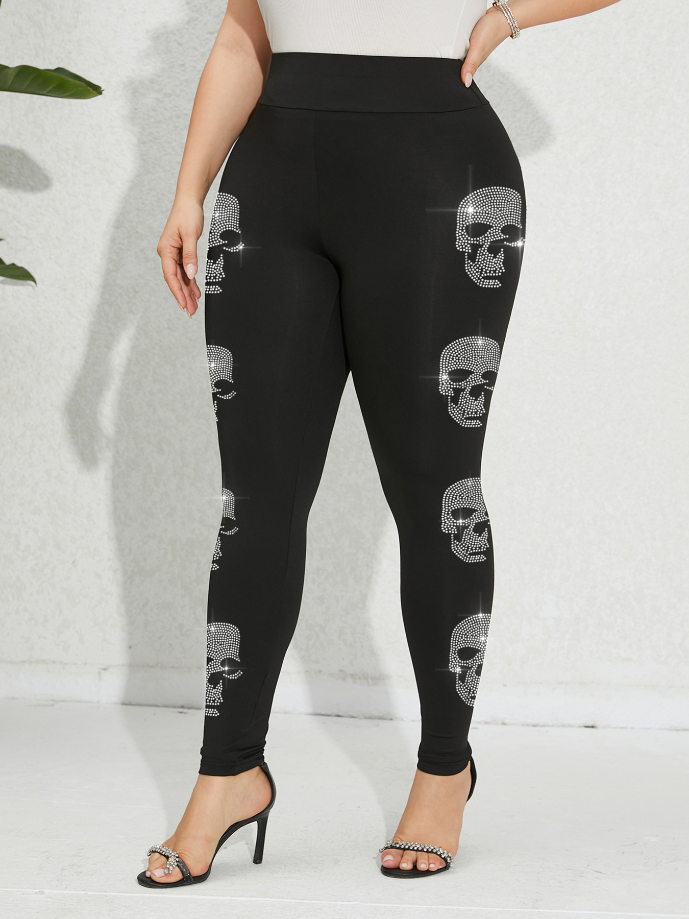 Plus Size Women's Pants Skelet - Summer Clothing Juniors review and price