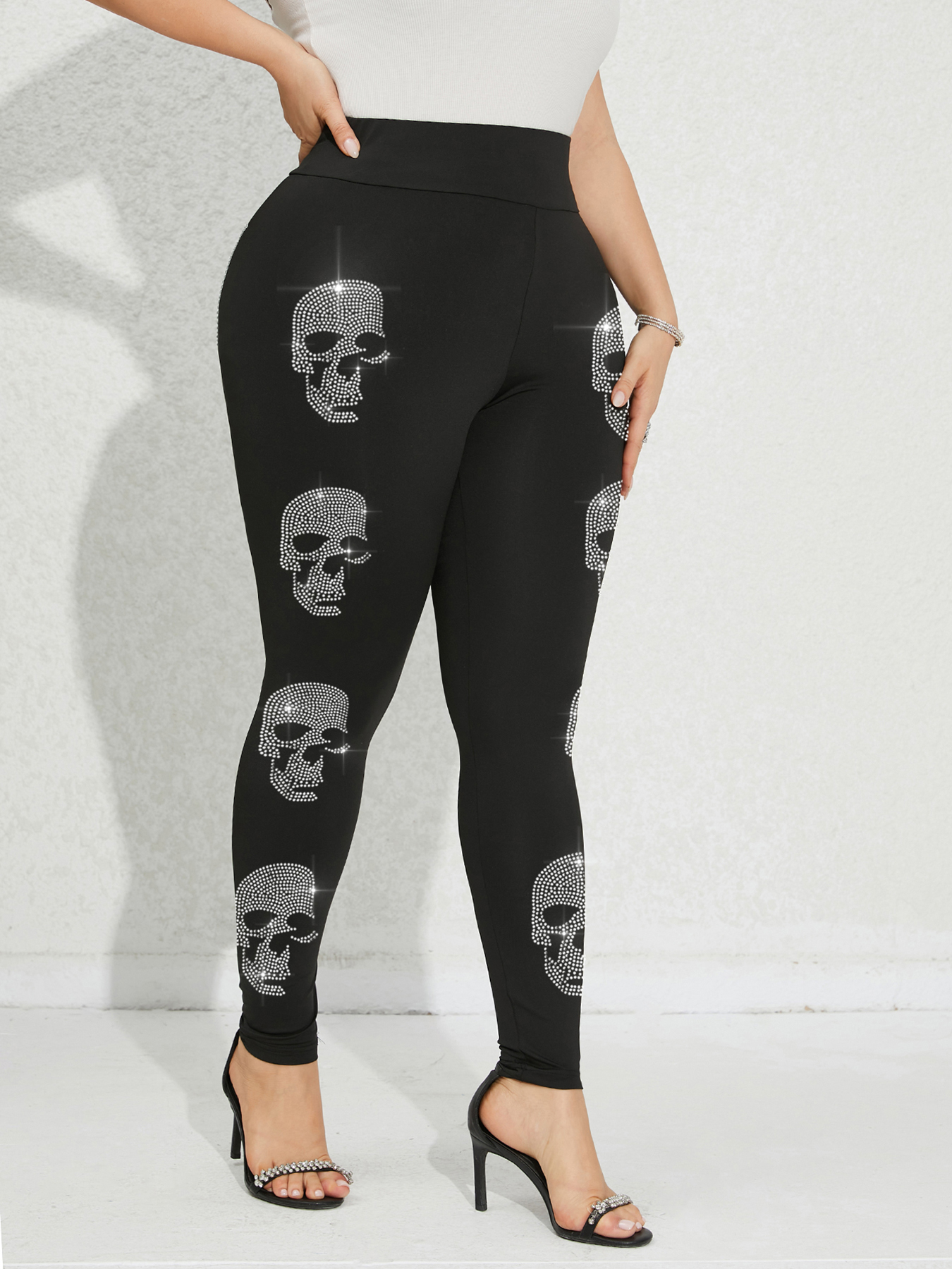 Plus Size Women's Pants Skelet - Summer Clothing Juniors review and price