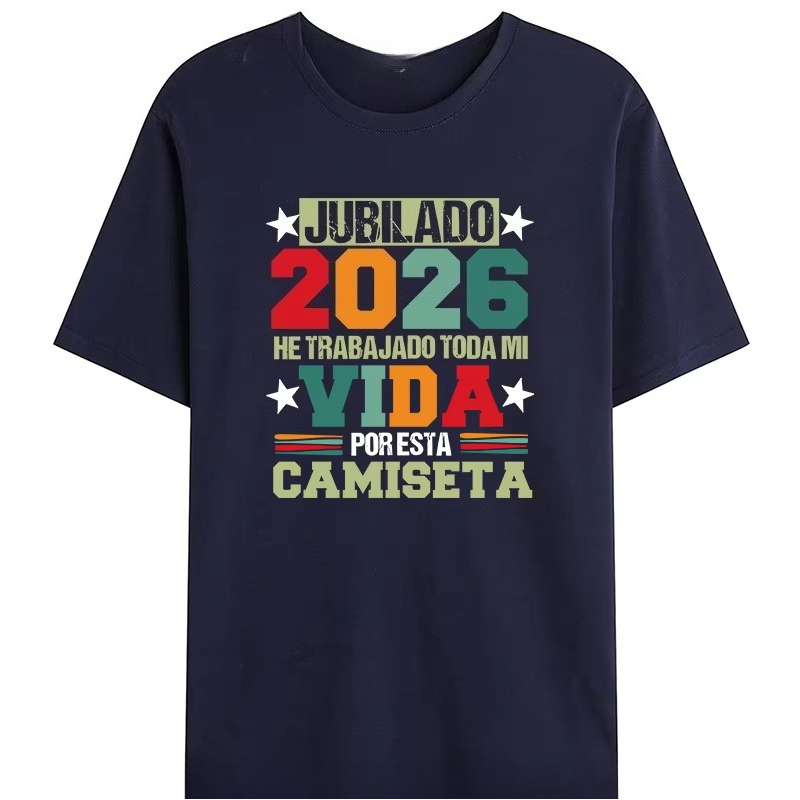 Spanish Retired 2026 I've Work - Summer Clothing In Spanish review and price