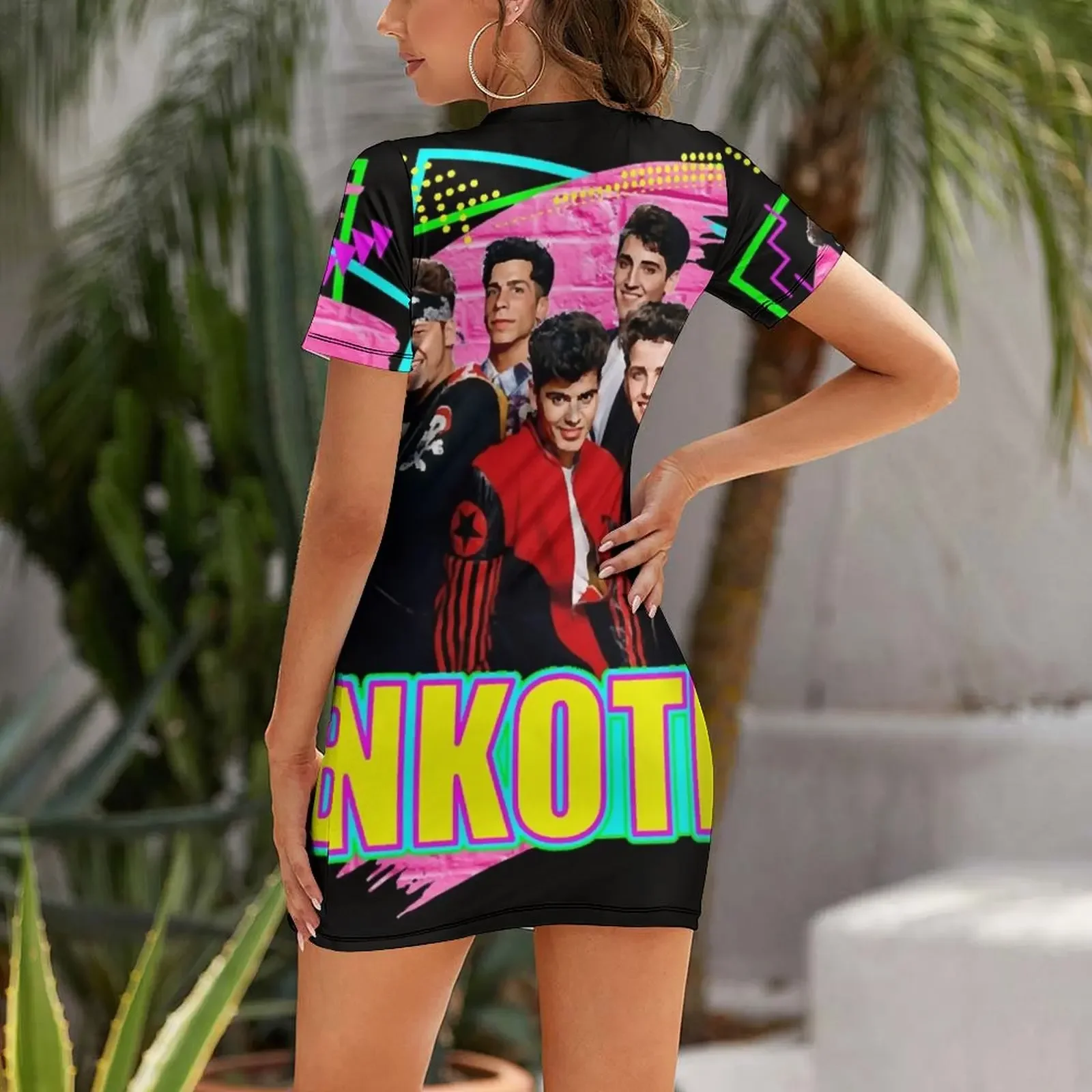 NKOTB Music Classic Essential  - Summer Clothing Essentials Women review and price