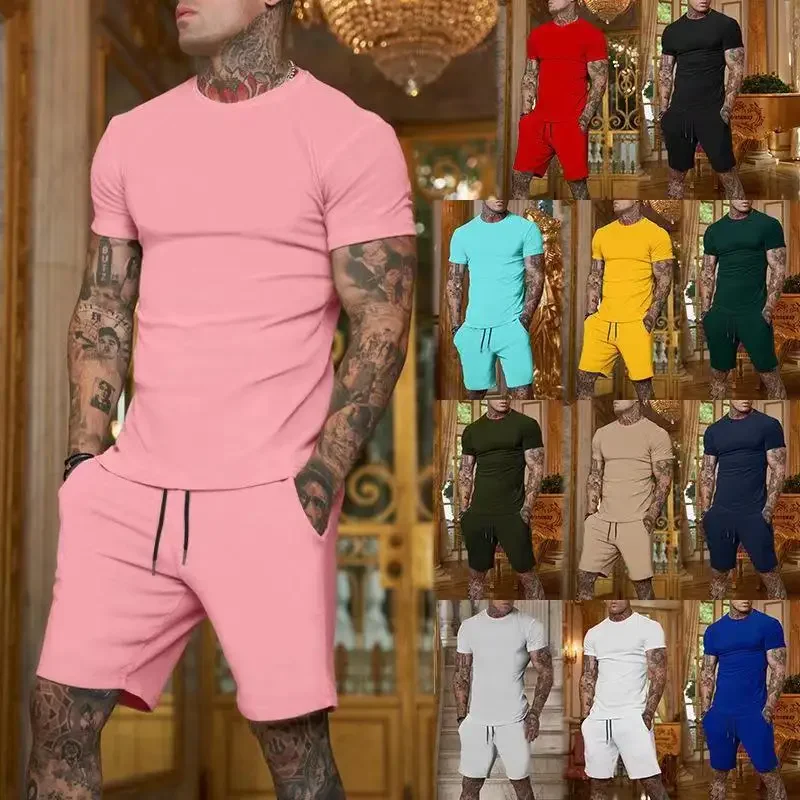Fashionable and casual summer  - Summer Clothing For Young Men review and price