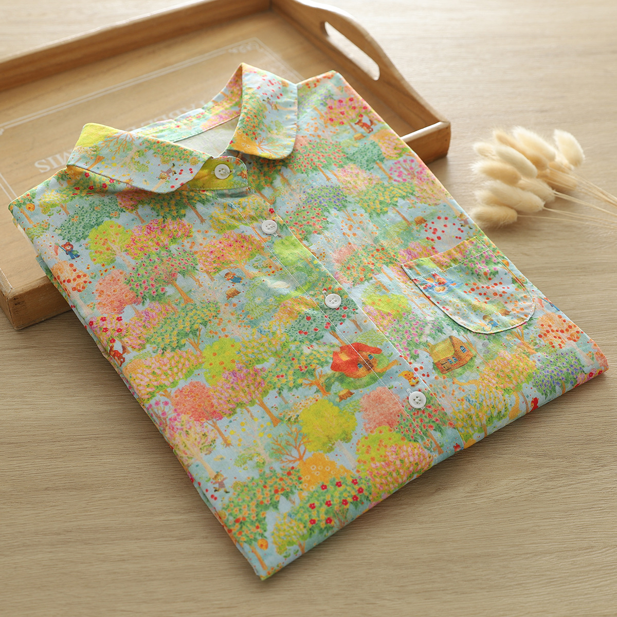 Morigirl Japan style short sle - Summer Clothing For Japan review and price