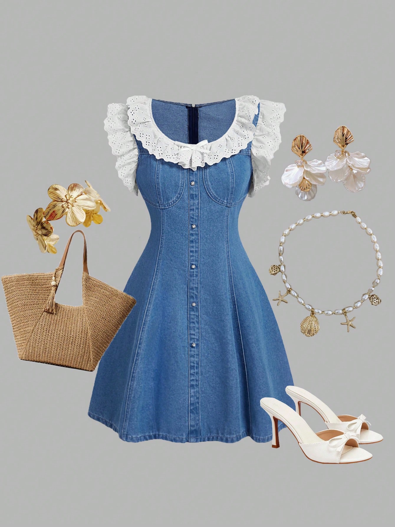 Summer 2025 new style   Japane - Summer Clothing Juniors review and price
