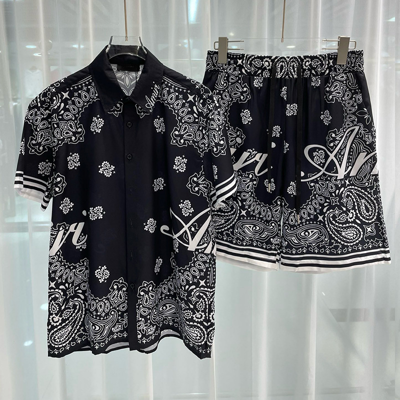 Hawaiian mens royal luxury sho - Summer Clothing Trends review and price