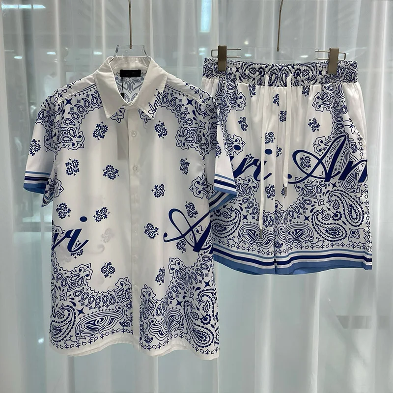 Hawaiian mens royal luxury sho - Summer Clothing Trends review and price