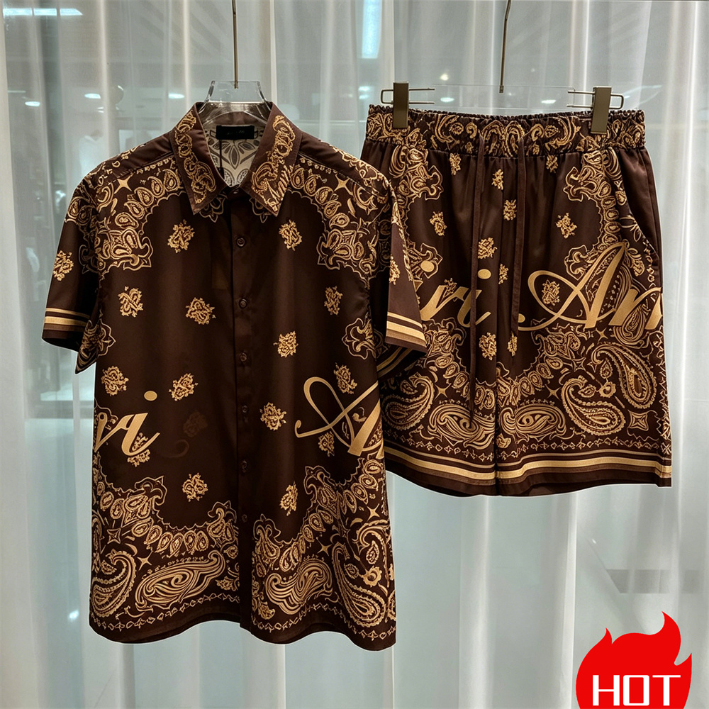 Hawaiian mens royal luxury sho - Summer Clothing Trends review and price