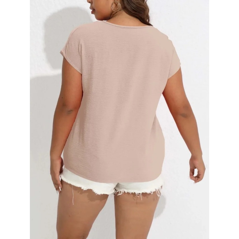 Women's Plus Size 1XL-8XL Casu - Summer Upf Clothing review and price