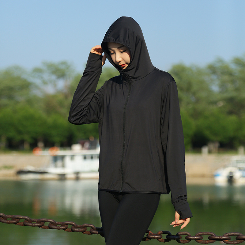 Sun Protection Men Women Jacke - Summer Uv Clothing review and price