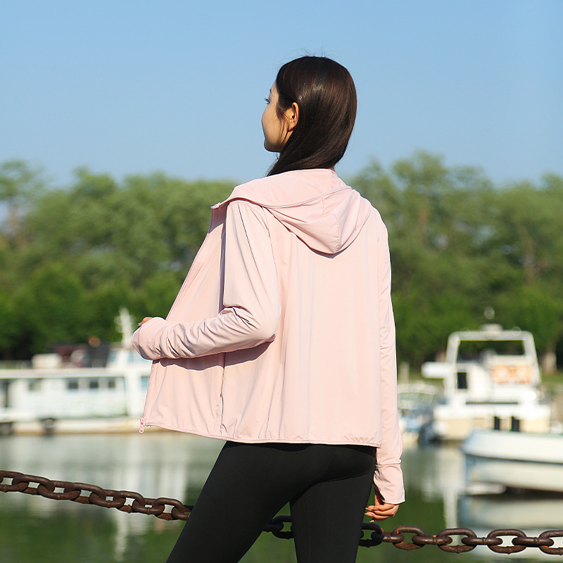 Sun Protection Men Women Jacke - Summer Uv Clothing review and price