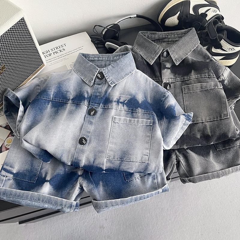 New Summer Baby Boys Clothes S - Summer Clothing Drawing For Kids review and price