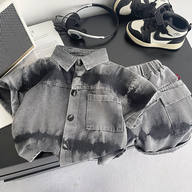 New Summer Baby Boys Clothes S - Summer Clothing Drawing For Kids review and price