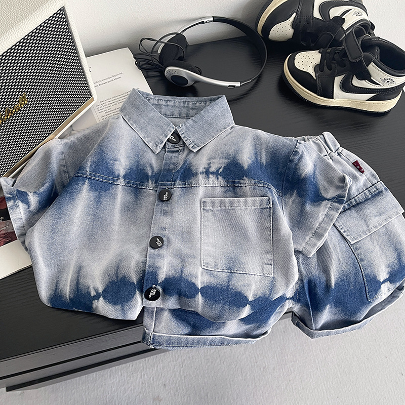 New Summer Baby Boys Clothes S - Summer Clothing Drawing For Kids review and price