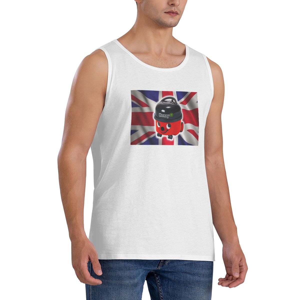 100% Cotton Henry Hoover With  - Summer Clothing Uk Men review and price