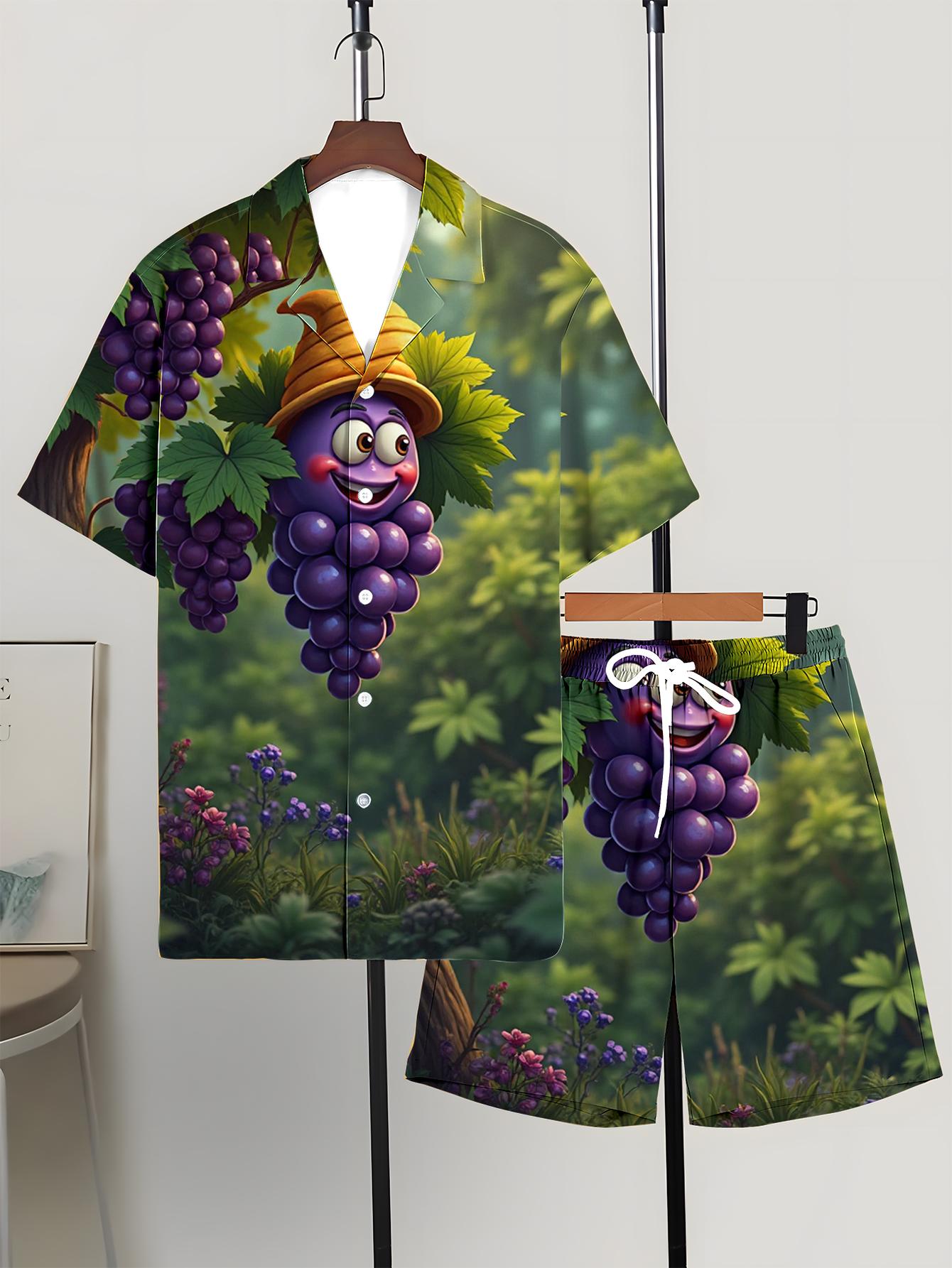 Men's Shirt Sets 2026 Spring/S - Summer Clothing Drip review and price