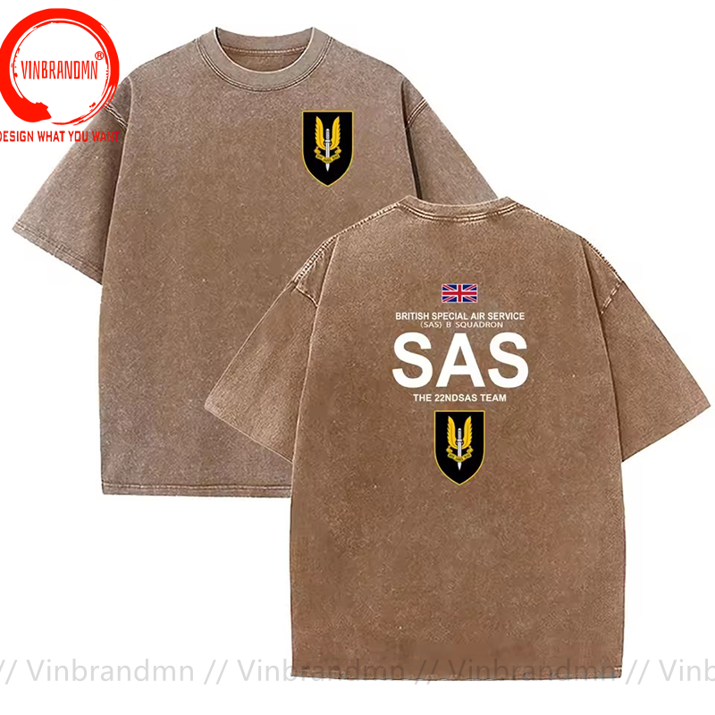 Vintage Washed Cotton T-Shirt  - Summer Clothing Uk Men review and price