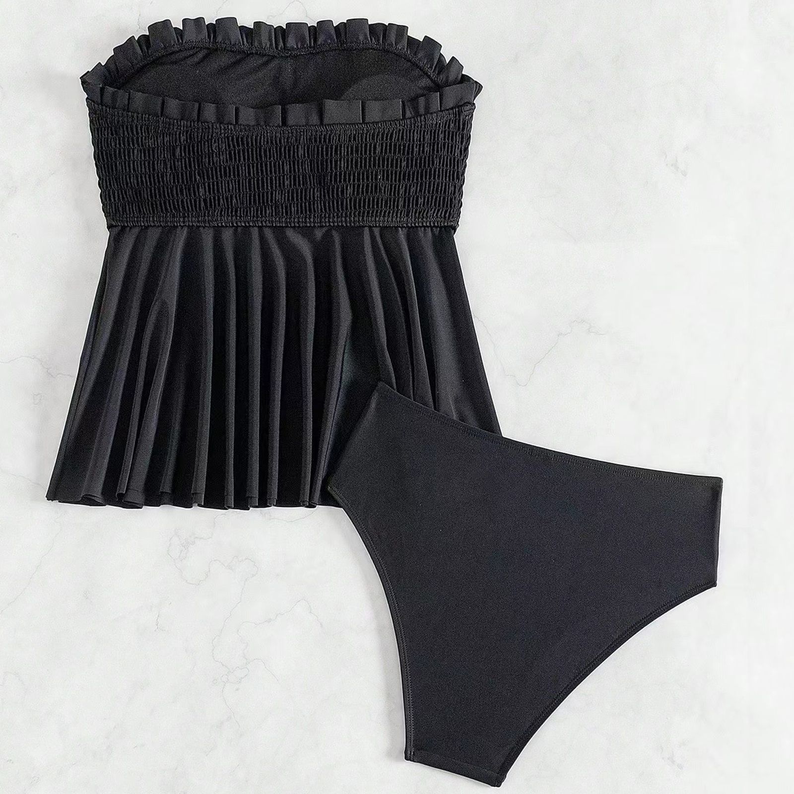 Women's Solid 2 Piece Plus Siz - Summer Clothing Europe review and price
