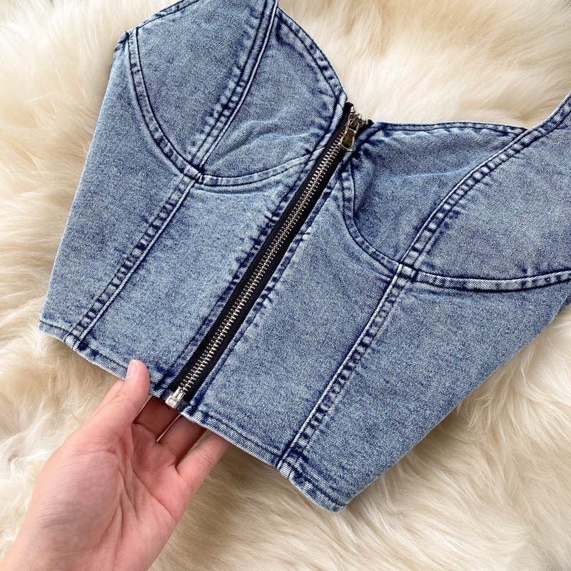 Fashion Denim 2 Piece Sets Wom - Summer Clothing Women Sale review and price