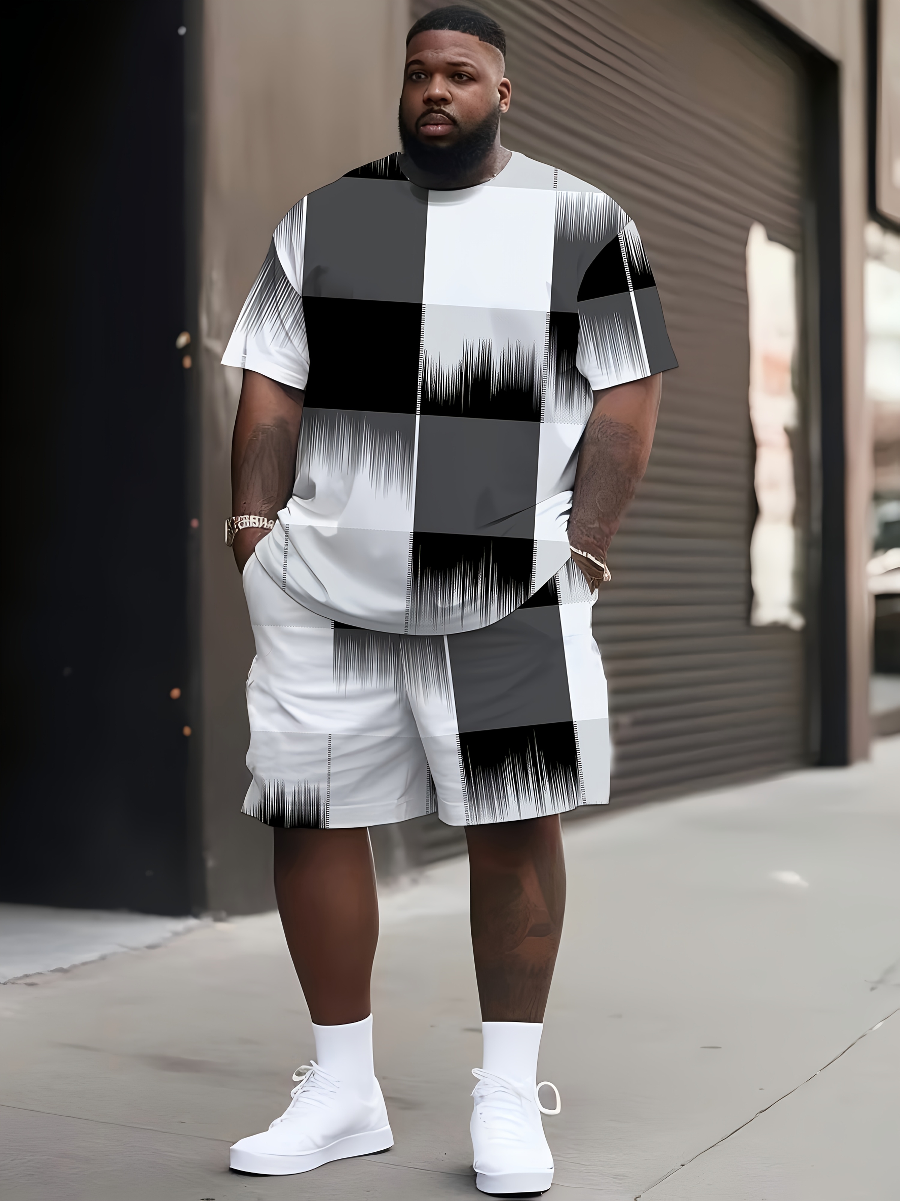 Summer Large Size Men's Clothi - Summer Clothing For Young Men review and price