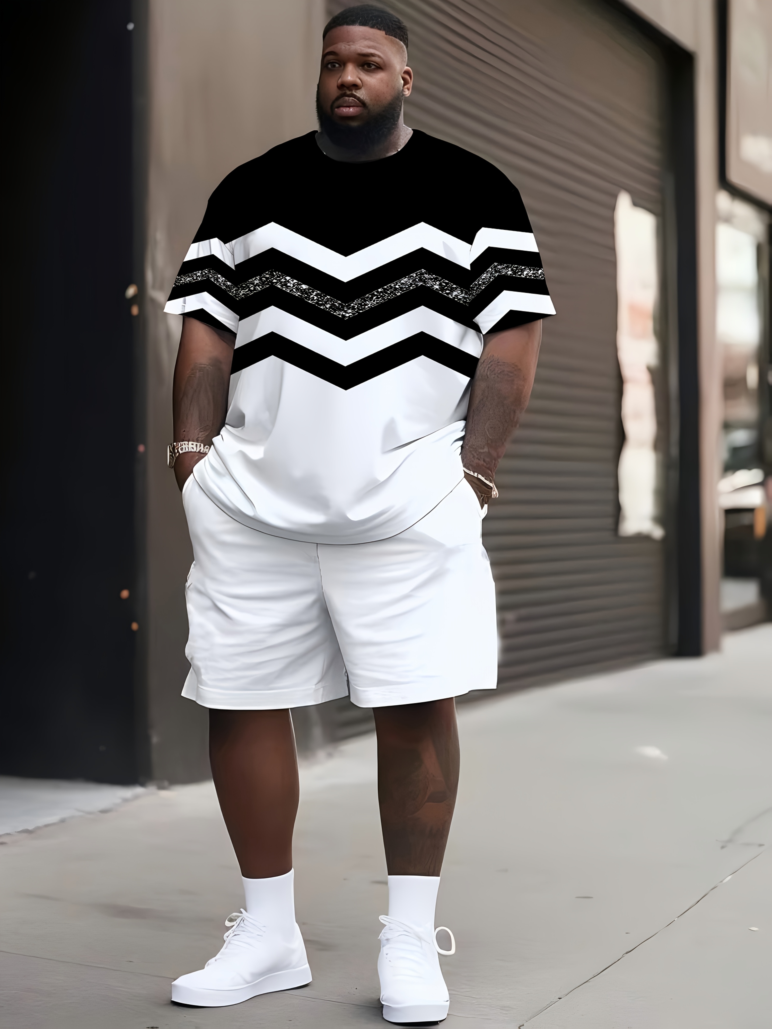 Summer Large Size Men's Clothi - Summer Clothing For Young Men review and price