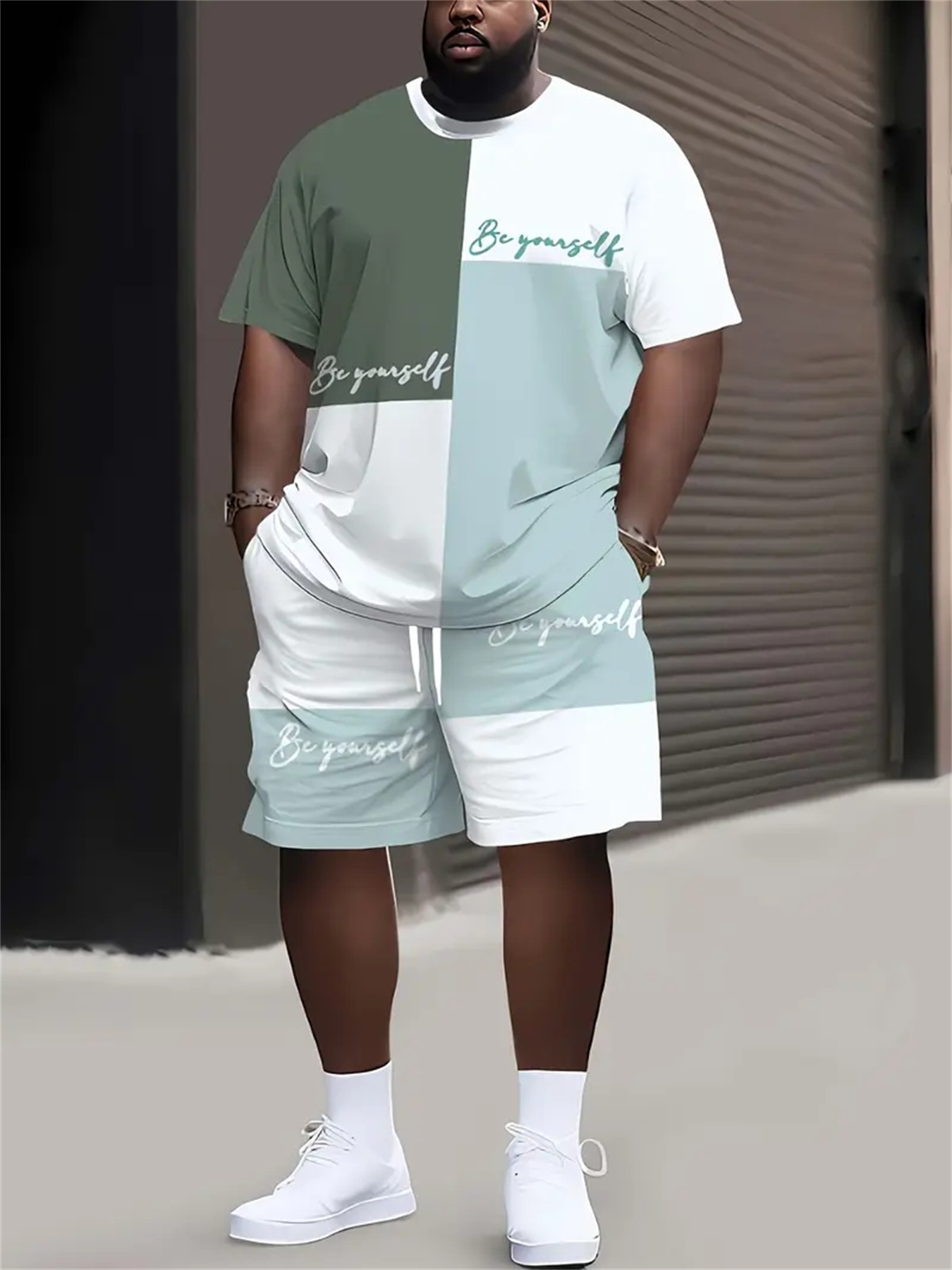 Summer Large Size Men's Clothi - Summer Clothing For Young Men review and price