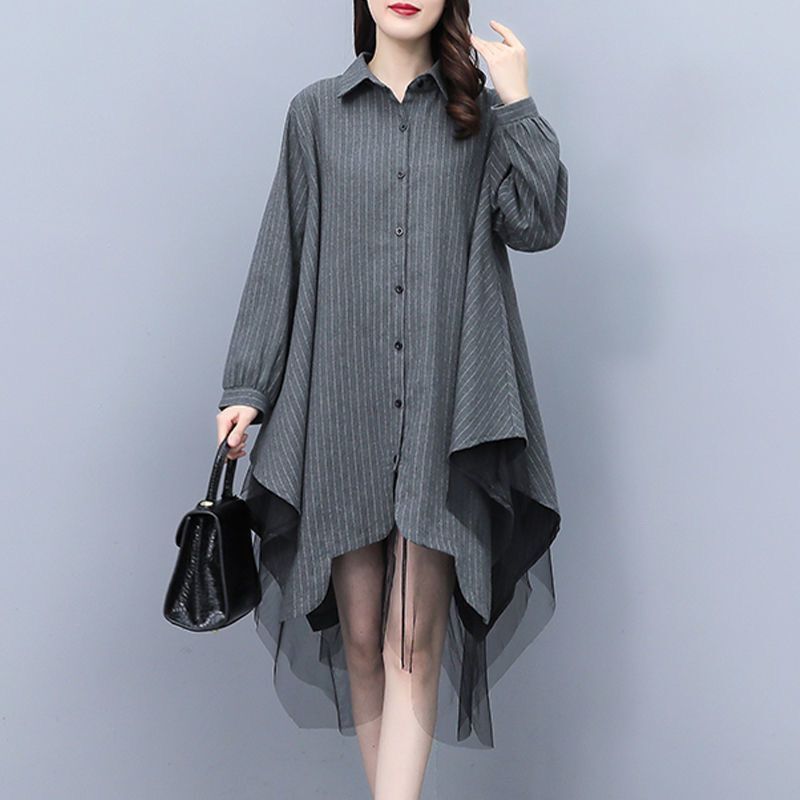 High Street Stylish Gauze Patc - Summer Gauze Clothing review and price