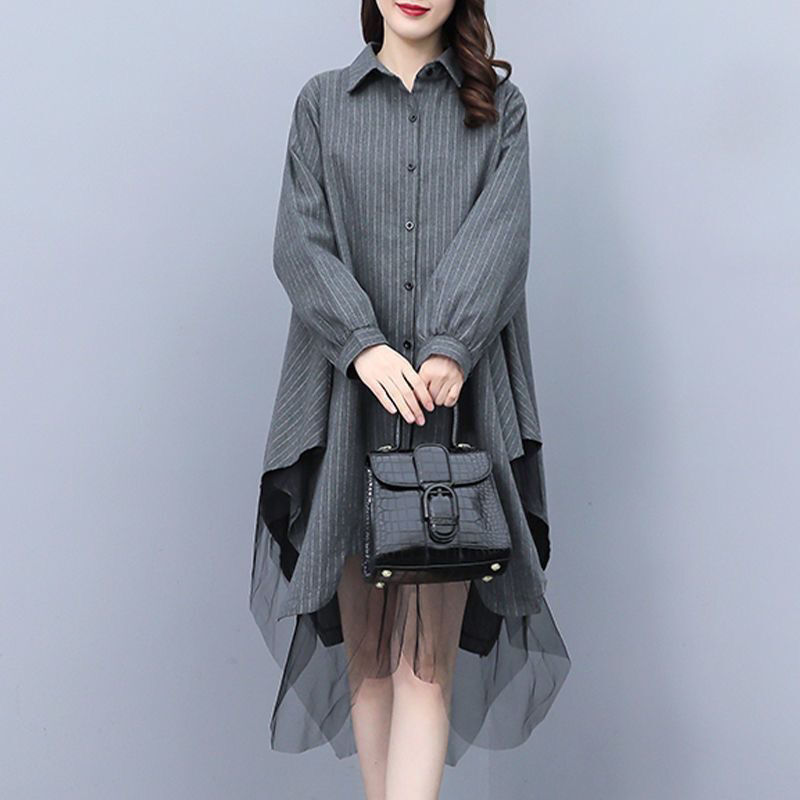 High Street Stylish Gauze Patc - Summer Gauze Clothing review and price