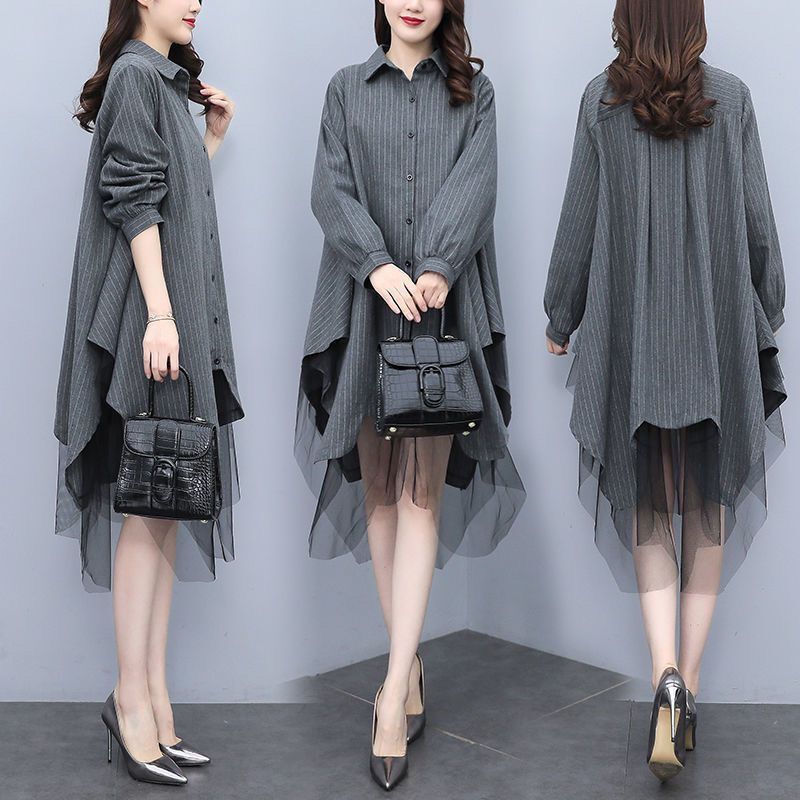 High Street Stylish Gauze Patc - Summer Gauze Clothing review and price