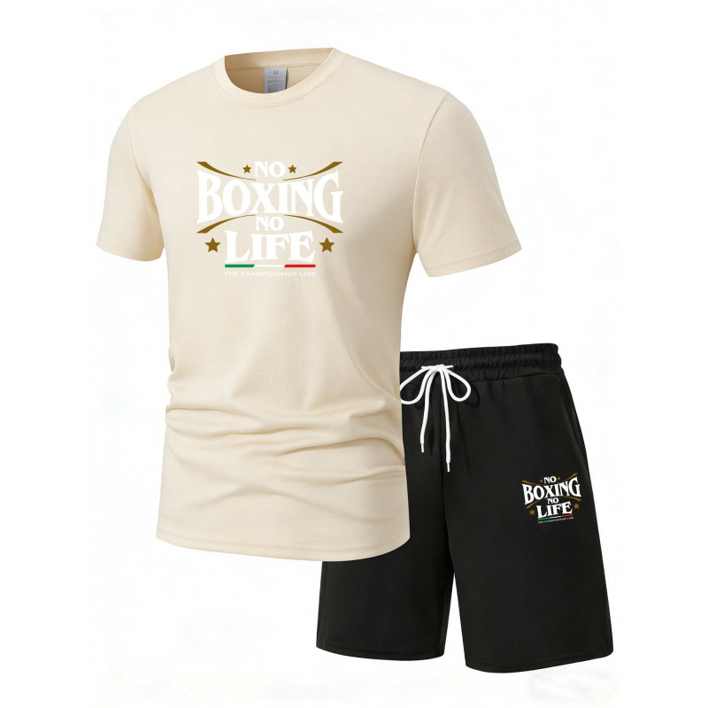 Summer Leisure Men'S 2-Piece S - Summer Clothing For Young Men review and price