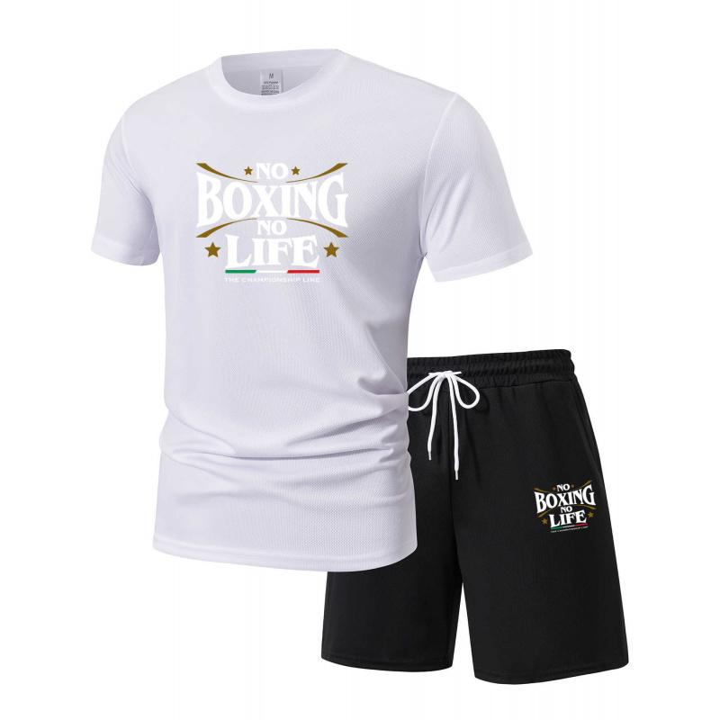 Summer Leisure Men'S 2-Piece S - Summer Clothing For Young Men review and price