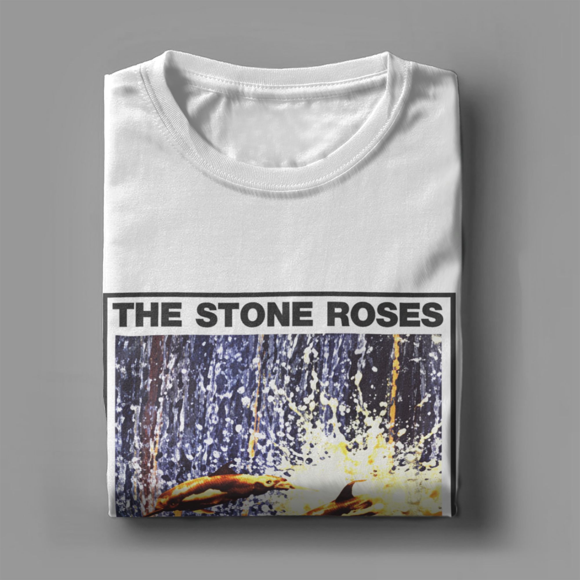 The Stone Roses Fools Gold T S - Summer Rose Clothing review and price