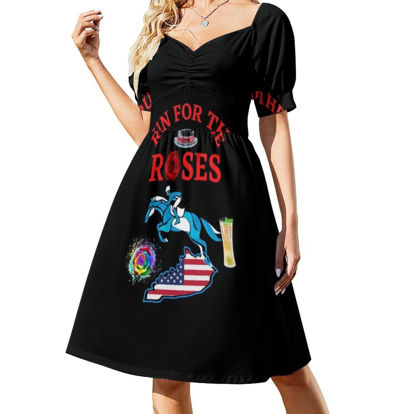 Run For The Roses Women's Stre - Summer Rose Clothing review and price