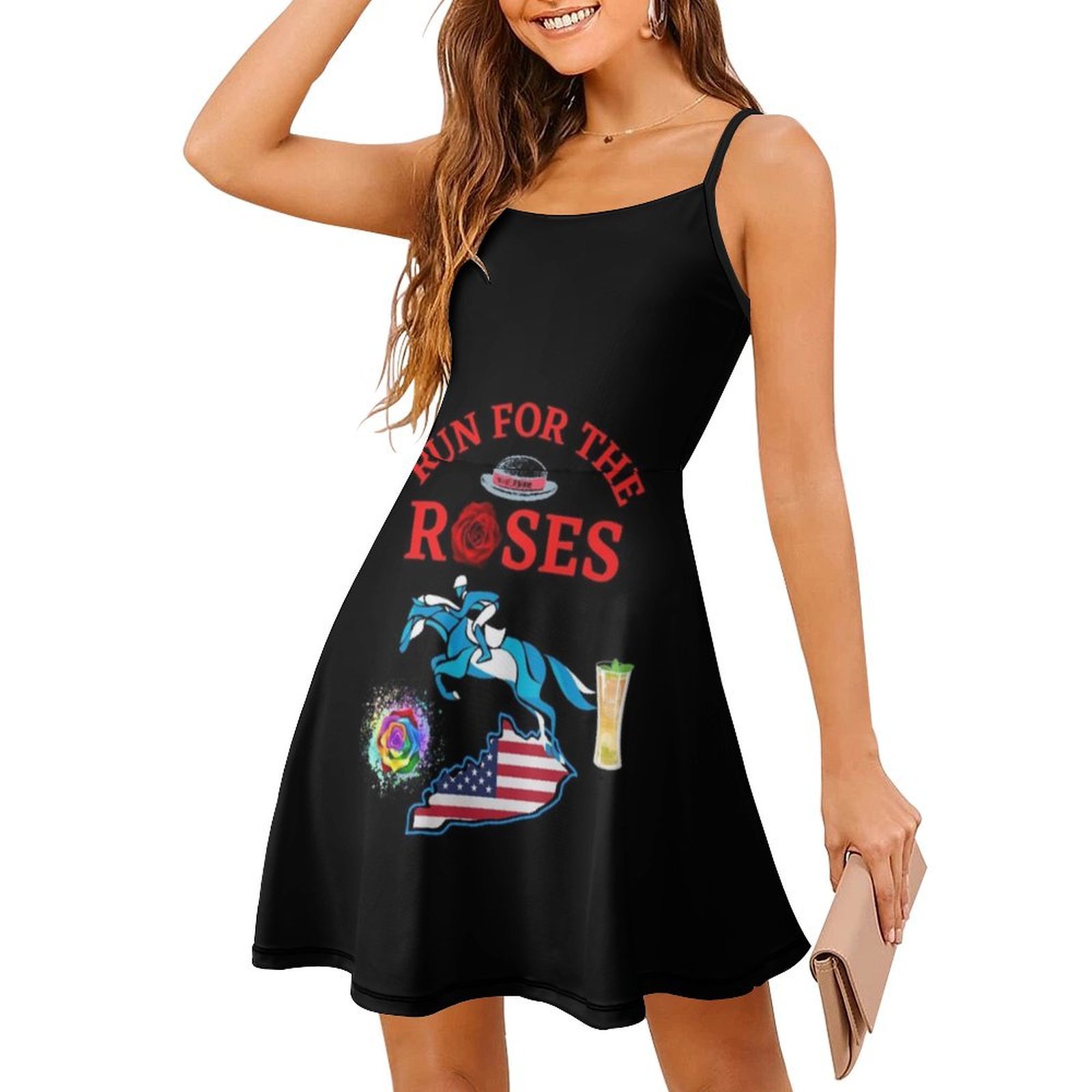 Run For The Roses Women's Stre - Summer Rose Clothing review and price