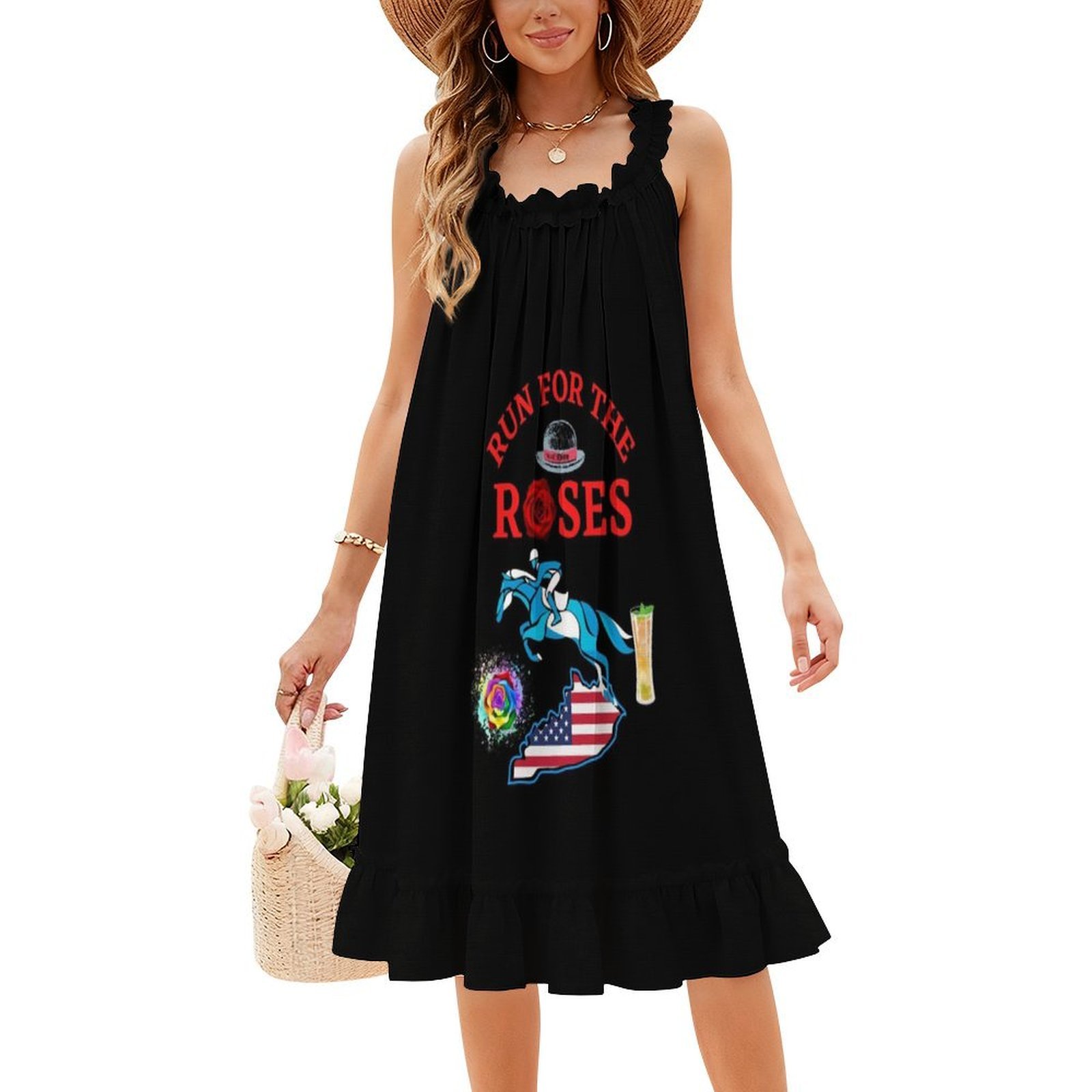 Run For The Roses Women's Stre - Summer Rose Clothing review and price