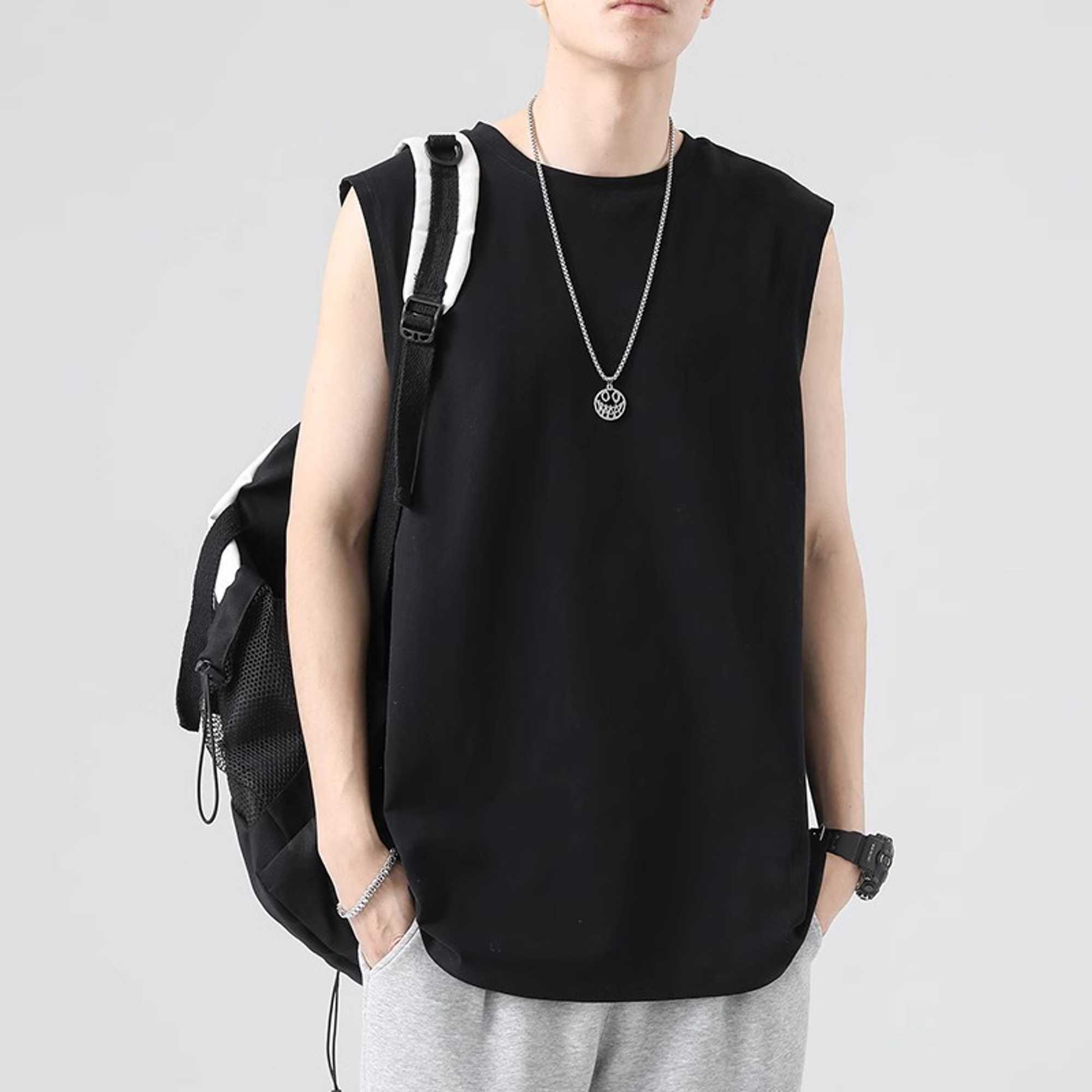 Men's Tank Top Sets 2026 Summe - Summer Clothing Drip review and price