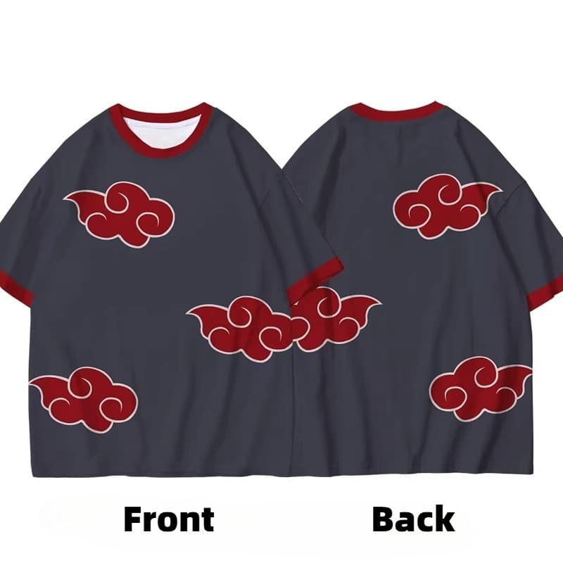 Naruto Anime Summer Short Slee - Japanese Summer Clothing Men review and price