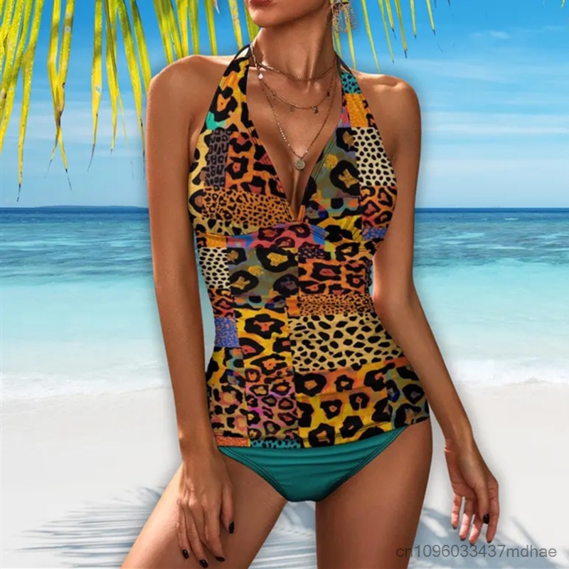 Women Halter V Neck Cross Back - Halter Neck Top review and price
